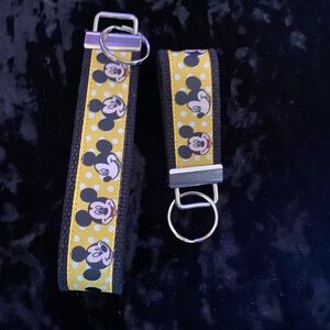 Mickey Mouse key chain Set